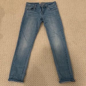 KUT Straight leg low rise